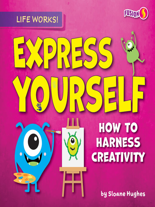 Title details for Express Yourself by Sloane Hughes - Available